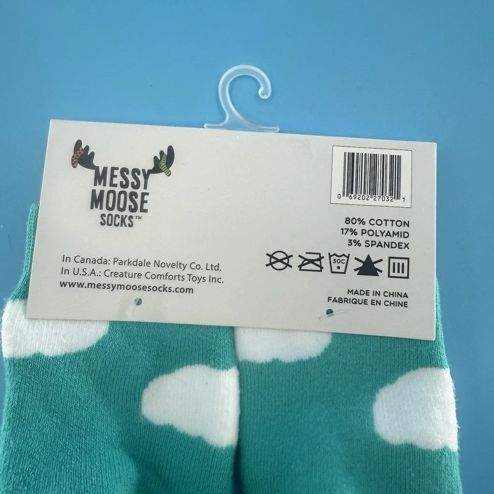 Messy Moose 30 day